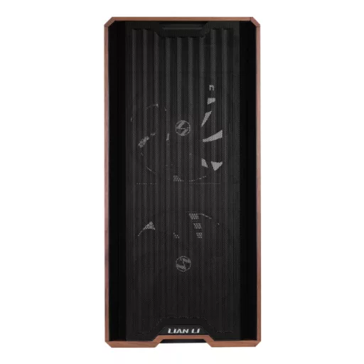 Lian Li Lancool 217 INF Midi Tower Fekete, Fa