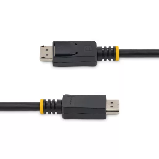 StarTech.com DISPL5M DisplayPort kábel 5 M Fekete