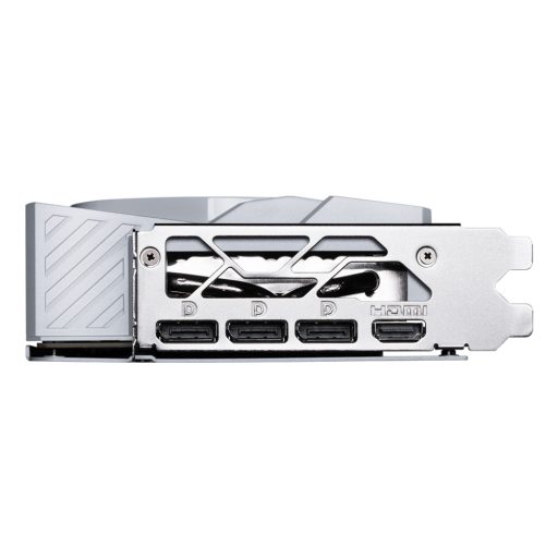 MSI GAMING GeForce RTX 5070 12G TRIO OC WHITE NVIDIA 12 GB GDDR7