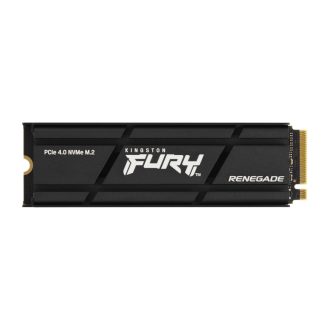   Kingston Technology FURY Renegade 4 TB M.2 PCI Express 4.0 NVMe 3D TLC