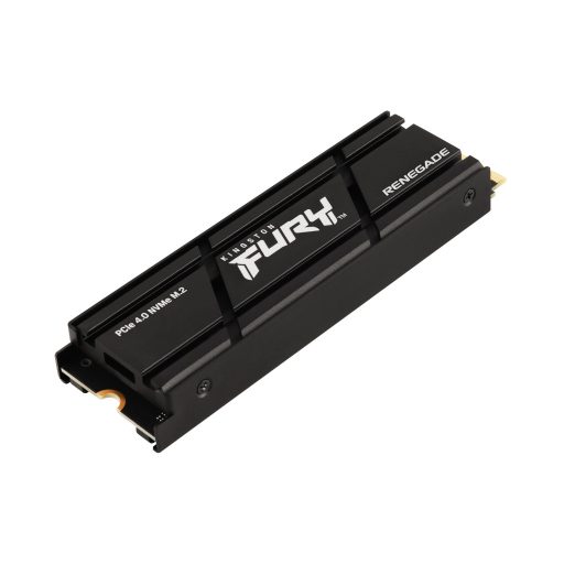 Kingston Technology FURY Renegade 4 TB M.2 PCI Express 4.0 NVMe 3D TLC