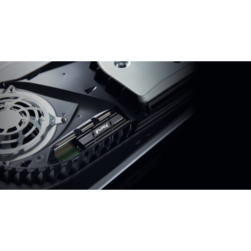 Kingston Technology FURY Renegade 4 TB M.2 PCI Express 4.0 NVMe 3D TLC
