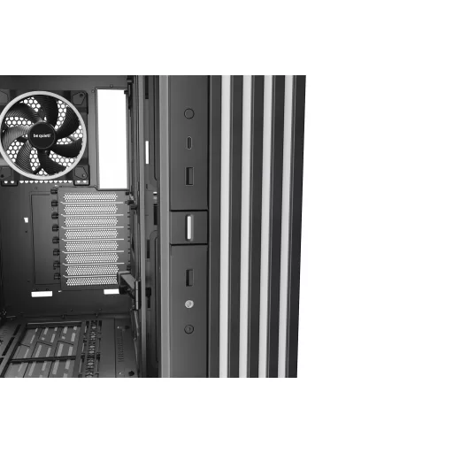 be quiet! LIGHT BASE 900 DX Black Full Tower Fekete