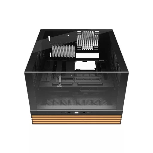 be quiet! LIGHT BASE 900 DX Black Full Tower Fekete