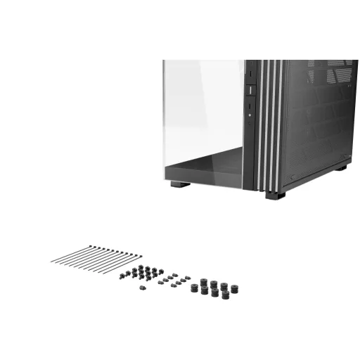 be quiet! LIGHT BASE 900 DX Black Full Tower Fekete