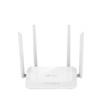   Ruijie Networks RG-EW1200 vezetéknélküli router Fast Ethernet Kétsávos (2,4 GHz / 5 GHz) Fehér