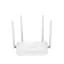 Ruijie Networks RG-EW1200 vezetéknélküli router Fast Ethernet Kétsávos (2,4 GHz / 5 GHz) Fehér