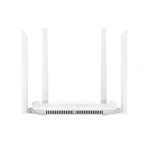 Ruijie Networks RG-EW1200 vezetéknélküli router Fast Ethernet Kétsávos (2,4 GHz / 5 GHz) Fehér