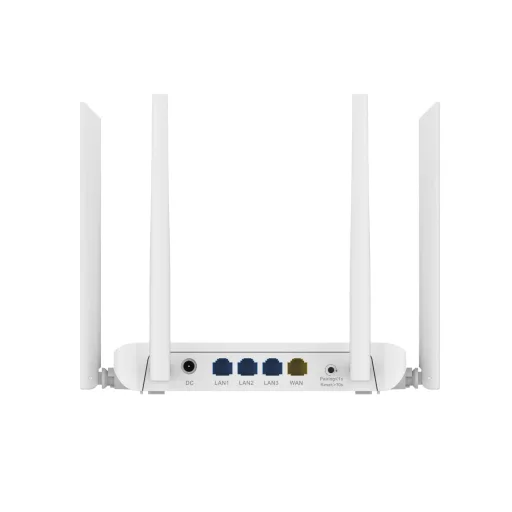 Ruijie Networks RG-EW1200 vezetéknélküli router Fast Ethernet Kétsávos (2,4 GHz / 5 GHz) Fehér