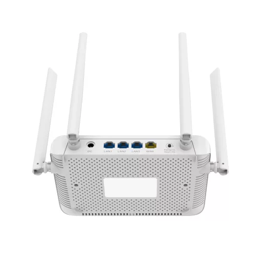 Ruijie Networks RG-EW1200 vezetéknélküli router Fast Ethernet Kétsávos (2,4 GHz / 5 GHz) Fehér