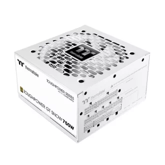Thermaltake Toughpower Gt 750 W 24-pin ATX ATX Fehér