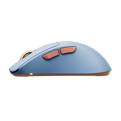CHERRY XTRFY CX-M64W-BLUE egér Játék Vezeték nélküli RF 26000 DPI