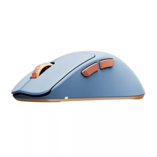 CHERRY XTRFY CX-M64W-BLUE egér Játék Vezeték nélküli RF 26000 DPI