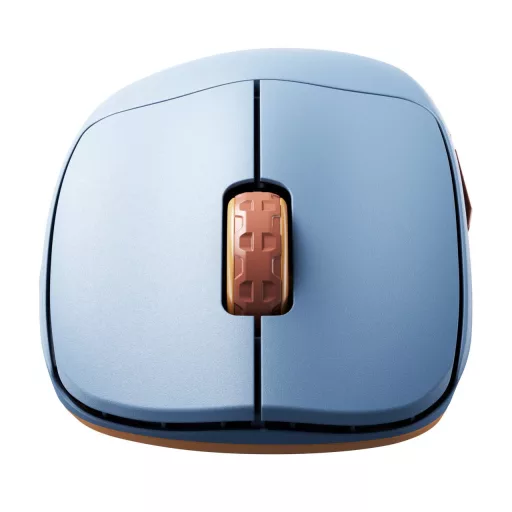 CHERRY XTRFY CX-M64W-BLUE egér Játék Vezeték nélküli RF 26000 DPI