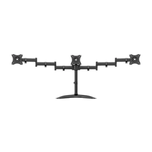 Multibrackets 3392 asztali TV konzol 68,6 cm (27") Fekete