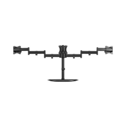 Multibrackets 3392 asztali TV konzol 68,6 cm (27") Fekete