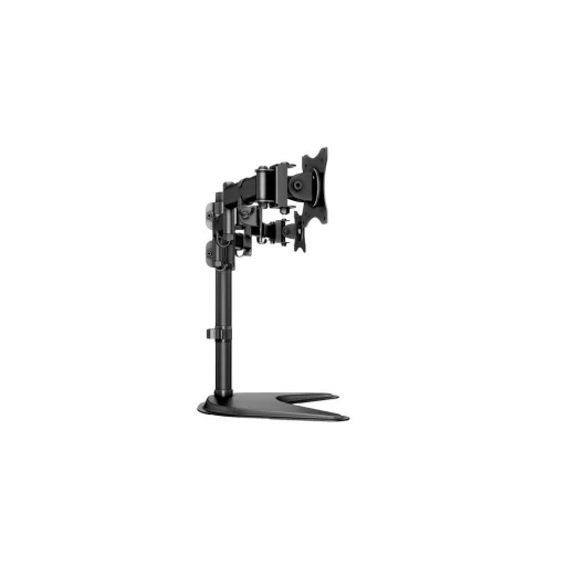 Multibrackets 3392 asztali TV konzol 68,6 cm (27") Fekete