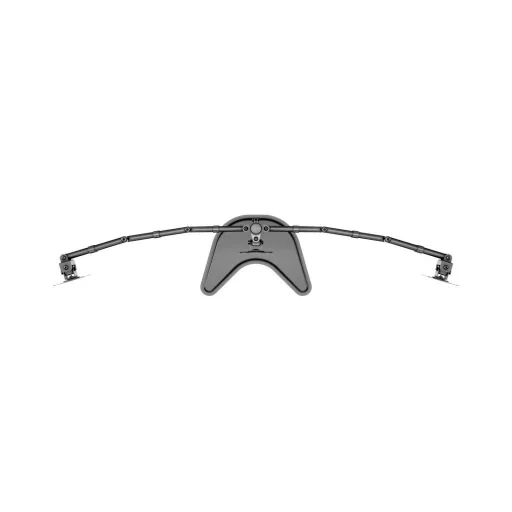 Multibrackets 3392 asztali TV konzol 68,6 cm (27") Fekete