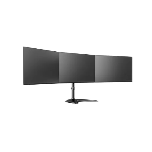 Multibrackets 3392 asztali TV konzol 68,6 cm (27") Fekete