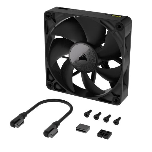 Corsair iCUE LINK RX120 12 cm Fekete 1 db