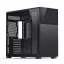 Jonsbo D41 STD Midi Tower Fekete
