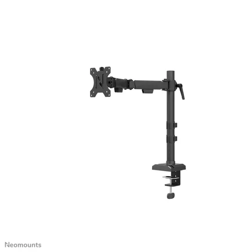 Neomounts DS60-600BL1 asztali TV konzol 81,3 cm (32") Fekete