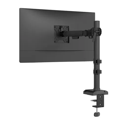Neomounts DS60-600BL1 asztali TV konzol 81,3 cm (32") Fekete