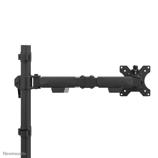 Neomounts DS60-600BL1 asztali TV konzol 81,3 cm (32") Fekete