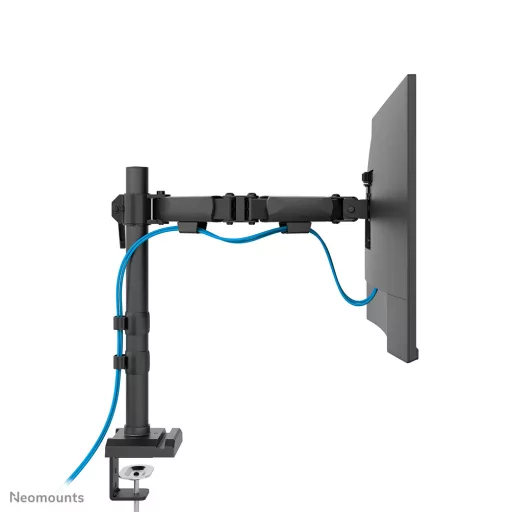 Neomounts DS60-600BL1 asztali TV konzol 81,3 cm (32") Fekete