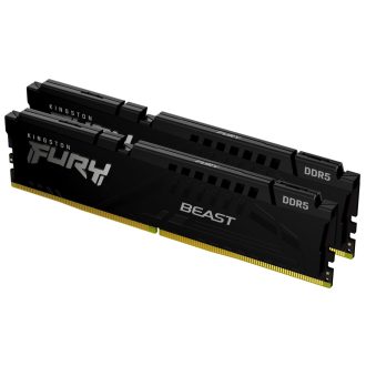   Kingston Technology FURY Beast 32 GB 2 x 16 GB DDR5 6000 MT/másodperc