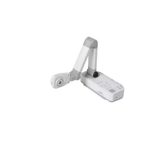 Epson ELPDC13 dokumentum kamera Fehér 25,4 / 2,7 mm (1 / 2.7") CMOS USB 1.1
