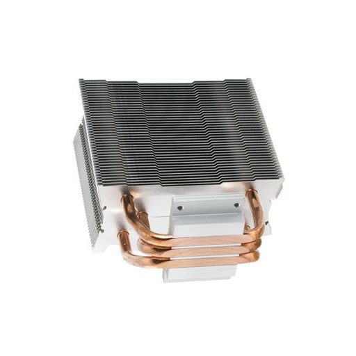 Alpenföhn Ben Nevis Processzor Hűtő 12 cm Fekete, Réz, Ezüst, Fehér
