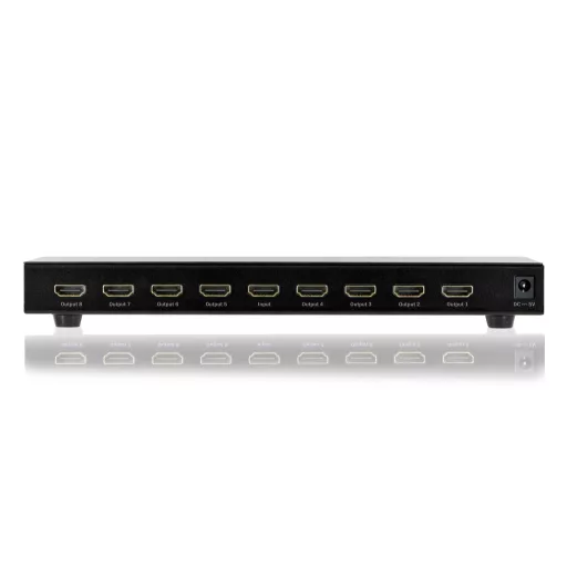 Digitus DS-43302 videó elosztó HDMI 8x HDMI
