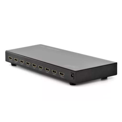 Digitus DS-43302 videó elosztó HDMI 8x HDMI