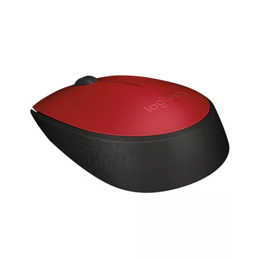 Logitech 910-004641 egér Irodai Kétkezes Vezeték nélküli RF Optikai 1000 DPI