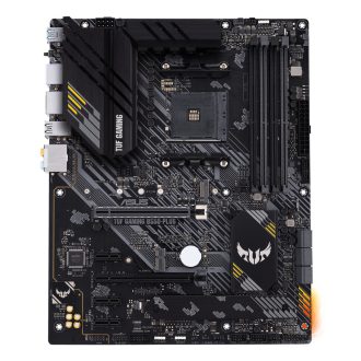 ASUS TUF Gaming B550-PLUS AMD B550 AM4 foglalat ATX