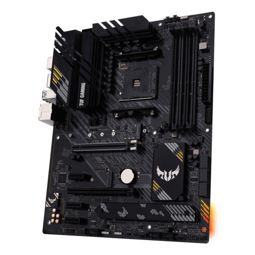 ASUS TUF Gaming B550-PLUS AMD B550 AM4 foglalat ATX