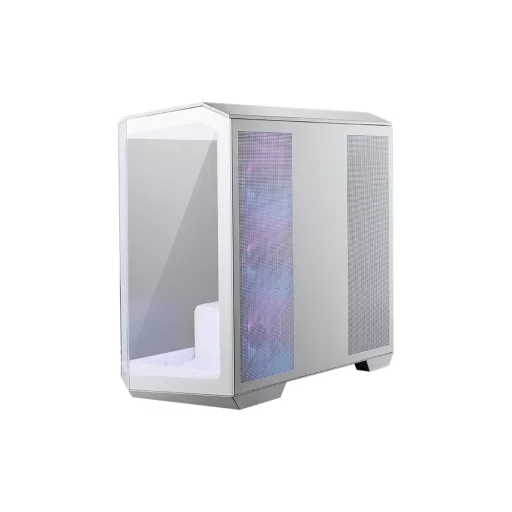 MSI MAG PANO M100R PZ Micro Tower Fehér