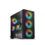 Savio SAVGC-RAPTORX1 Midi Tower Fekete