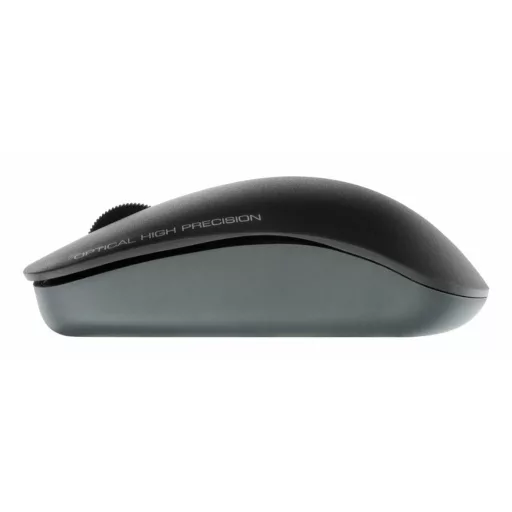 CHERRY DW 3000 billentyűzet Egér mellékelve Otthoni/irodai Vezeték nélküli RF QWERTY Olasz Fekete