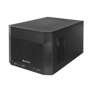 Chieftec CN-01B-OP Kocka Fekete