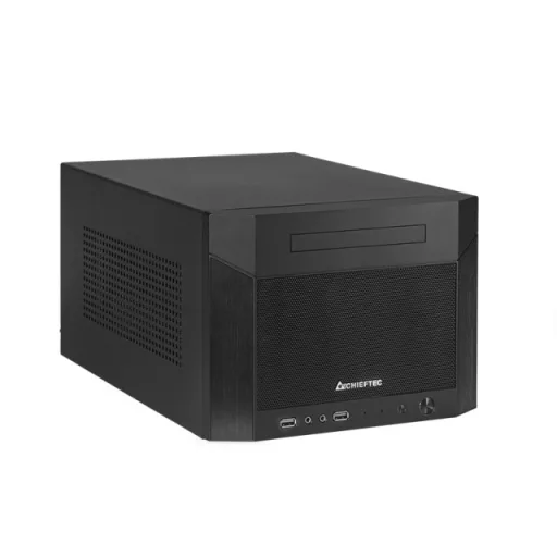 Chieftec CN-01B-OP Kocka Fekete