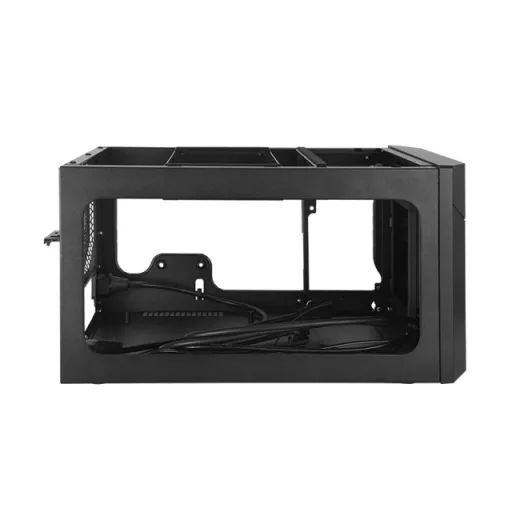 Chieftec CN-01B-OP Kocka Fekete