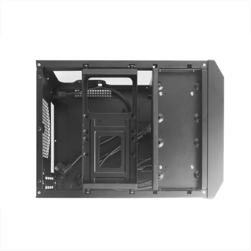 Chieftec CN-01B-OP Kocka Fekete