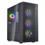 Silverstone FARA R1 PRO V2 Fekete