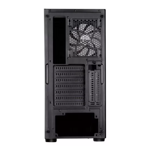 Silverstone FARA R1 PRO V2 Fekete
