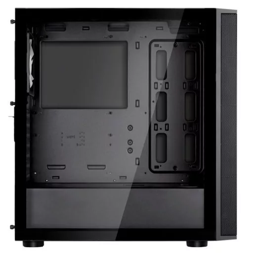 Silverstone FARA R1 PRO V2 Fekete