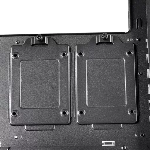 Silverstone FARA R1 PRO V2 Fekete