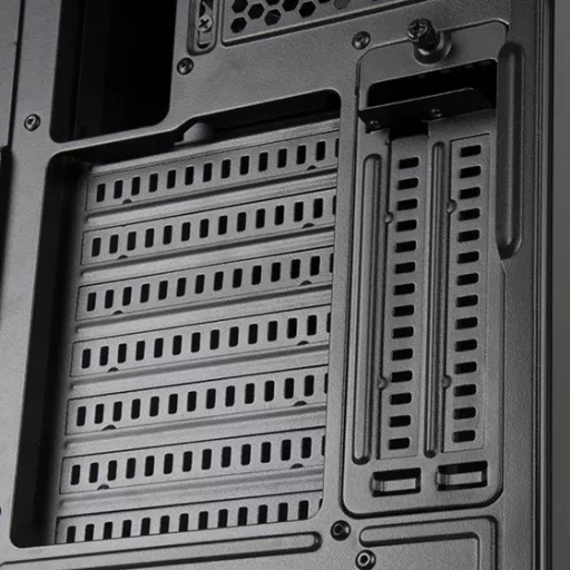 Silverstone FARA R1 PRO V2 Fekete