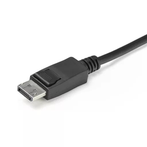 StarTech.com SV211DPUA4K KVM kapcsoló Fekete